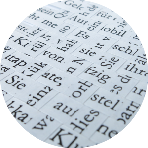 Hier finden Sie meine Dienstleistungen rund um die Texterstellung. Texte fürs Web, Kataloge und Ausstellungen.